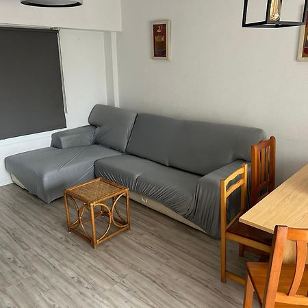 Apartamento En Complejo Residencial Con Piscina Y Garaje Frente Al Mar فالنسيا المظهر الخارجي الصورة