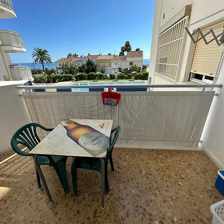 Apartamento En Complejo Residencial Con Piscina Y Garaje Frente Al Mar فالنسيا المظهر الخارجي الصورة