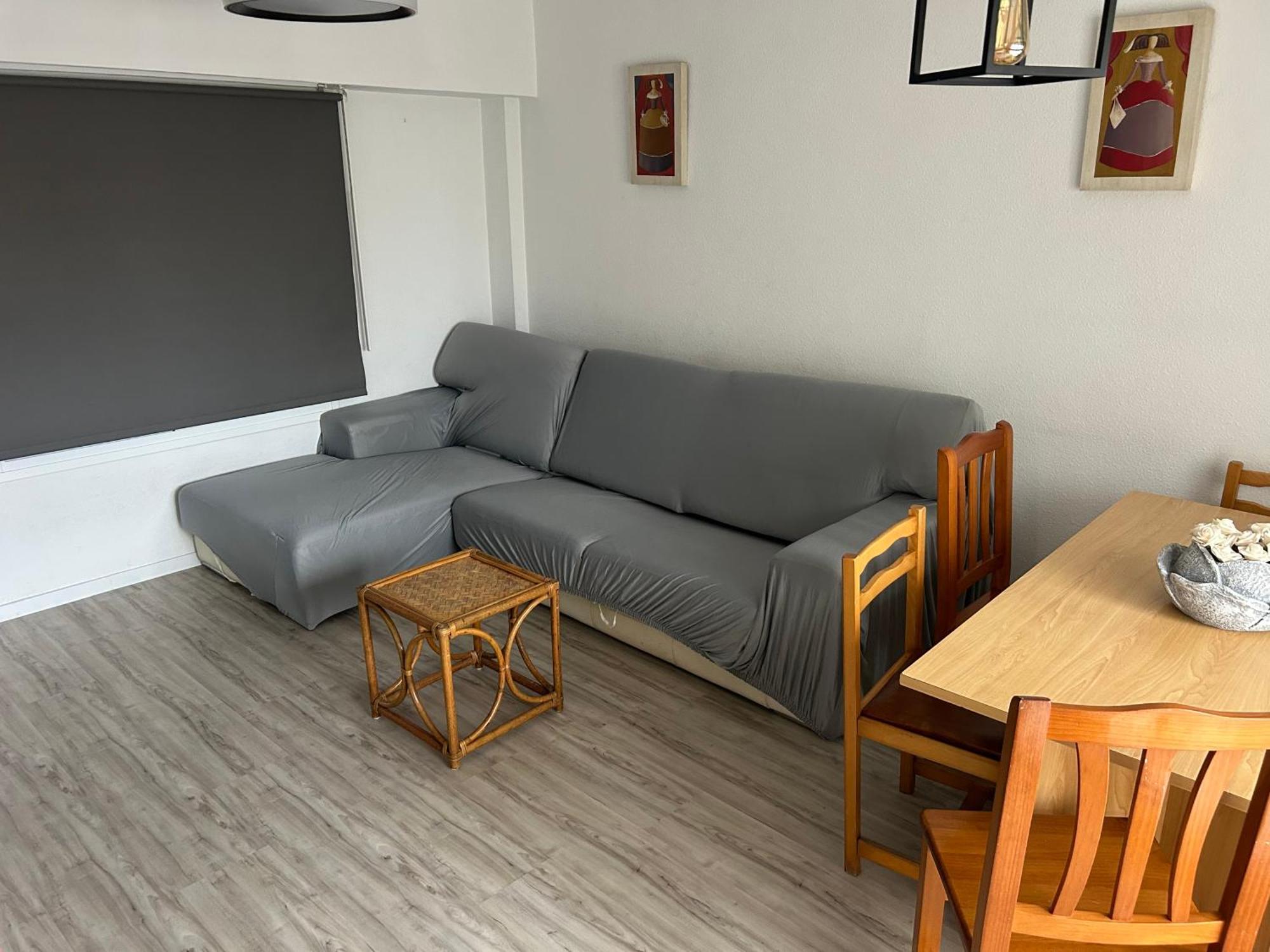 Apartamento En Complejo Residencial Con Piscina Y Garaje Frente Al Mar فالنسيا المظهر الخارجي الصورة